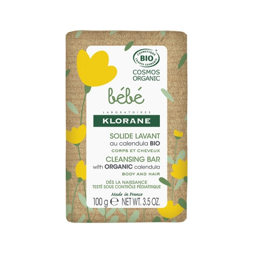 Bébé Solide Lavant Bio 100 g