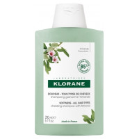 Douceur - Tous Types de Cheveux Shampoing Gainant à l'Amande 200 ml