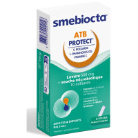 Smebiocta ATB Protect, 8 sticks prêts à l'emploi