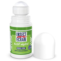 Actif Végétal Roll On Répulsif 50ml Insect Ecran