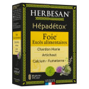 Herbesan Hépadétox 30 Gélules