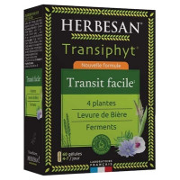 Herbesan Transiphyt 60 Gélules