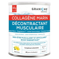 Collagène Marin Décontractant Musculaire 300 g