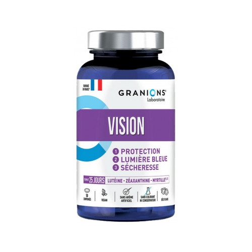 Vision 50 comprimés Vision 50 comprimés