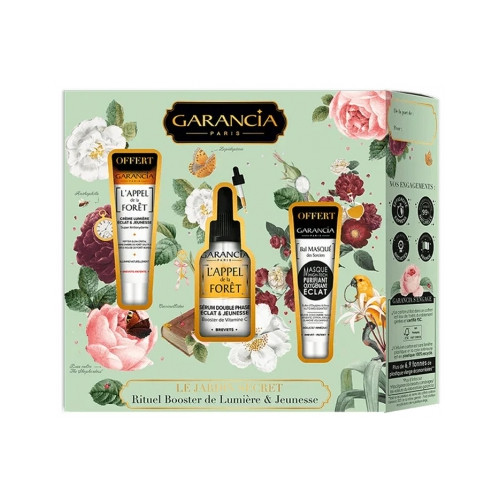 L'Appel de la Forêt Sérum 30 ml + Rituel Lumière et Jeunesse Offert L'Appel de la Forêt Sérum 30 ml + Rituel Lumière et Jeunesse Offert