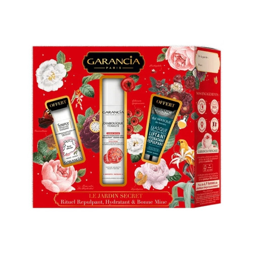 Diabolique Tomate Crème Riche 30 ml + Rituel Repulpant Offert Diabolique Tomate Crème Riche 30 ml + Rituel Repulpant Offert