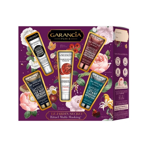 Le Jardin Secret Rituel Multi-Masking Le Jardin Secret Rituel Multi-Masking