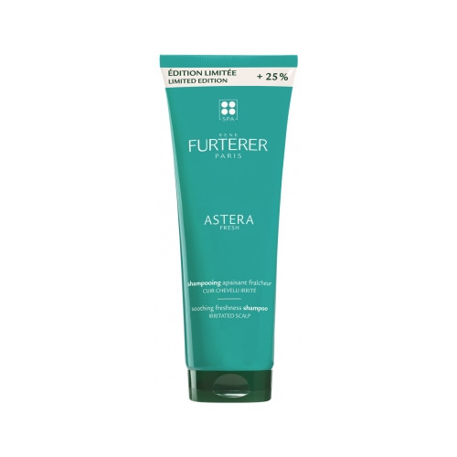 Astera Fresh Shampoing Apaisant Fraîcheur 250 ml 25% Offerts