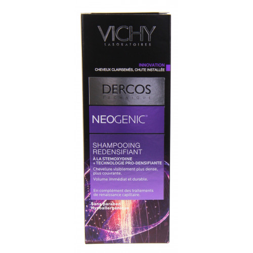 VICHY DERCOS Neogenic 200mL - Redensifie et renforce vos cheveux
