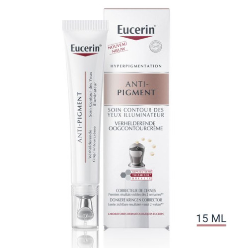Anti-Pigment Soin Contour des Yeux Illuminateur 15 ml Anti-Pigment Soin Contour des Yeux Illuminateur 15 ml