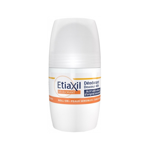 Etiaxil Déodorant Douceur 48H Roll-On 50 ml