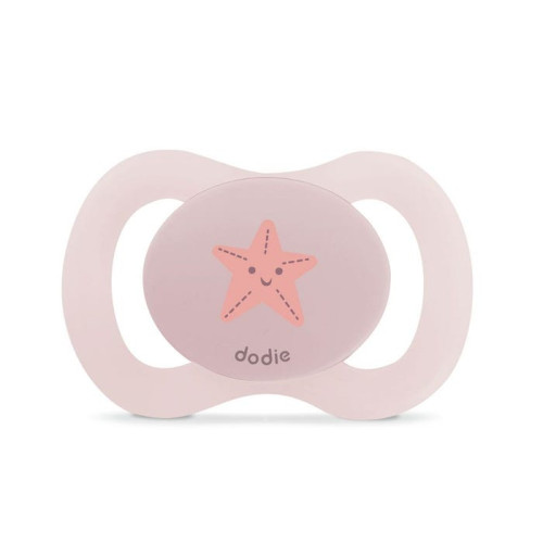 Sucette Anatomique New Born Motif Etoile Dès la Naissance Sucette Anatomique New Born Motif Etoile Dès la Naissance