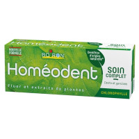 Homéodent Soin Complet Dents et Gencives 75 ml
