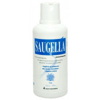 SAUGELLA DERMOLIQUIDE Emulsion Lavante Douce Hygiène Intime-2488