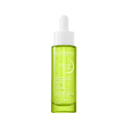 Sébium Serum Concentré Lissant Anti-Imperfections 30 ml Sébium Serum Concentré Lissant Anti-Imperfections 30 ml