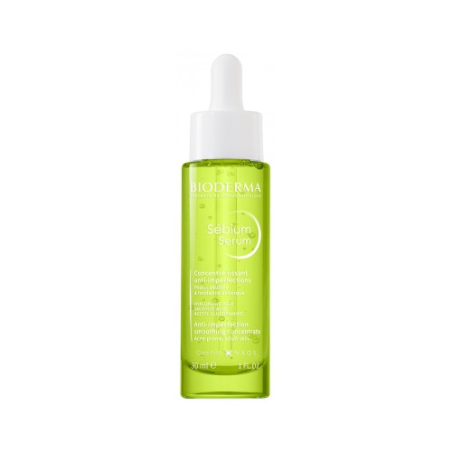 Sébium Serum Concentré Lissant Anti-Imperfections 30 ml