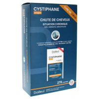 Cystiphane Anagen Croissance des Cheveux 270 comprimés