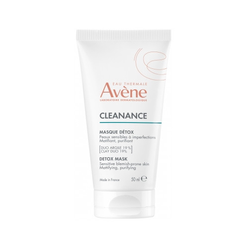 Cleanance Masque Détox 50 ml Cleanance Masque Détox 50 ml
