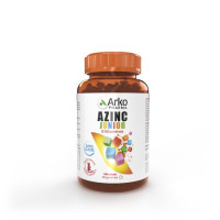 AZINC - Junior 9 Vitamines, 60 gummies