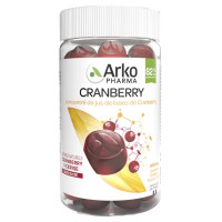 Arkopharma Cranberry 60 Gummies