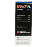 Synactifs KidActifs Sirop Sommeil 125 ml