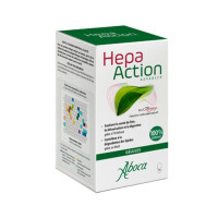 Hepa action 50 gélules Gastro-intestinale