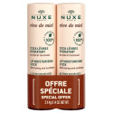 Rêve de Miel Stick Lèvres Hydratant Lot de 2 x 4 g