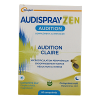 Audispray Zen Audition comprimés