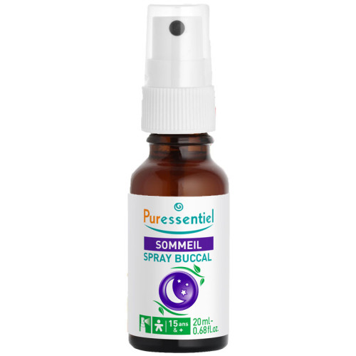 Sommeil Spray Buccal 20 ml Sommeil Spray Buccal 20 ml