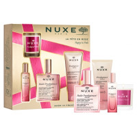 Prodigieux Coffret La Fête en Rose