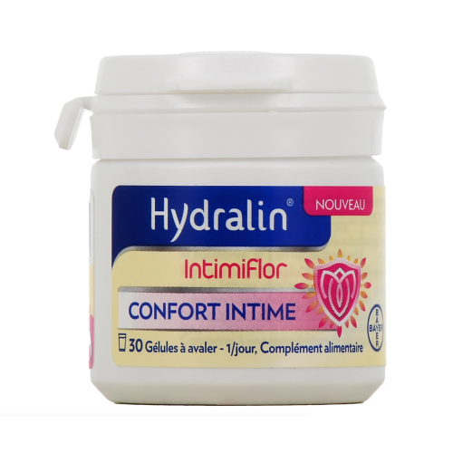 Intimiflor Confort Intime 30 gélules Intimiflor Confort Intime 30 gélules