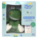 Coffret Eau de Senteur 50ml et Doudou Grenouille