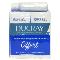 Kelual DS shampoing traitant 2x100ml