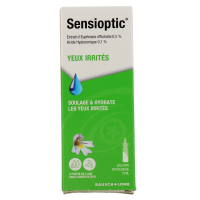 Sensioptic Solution Yeux irrités 10ml