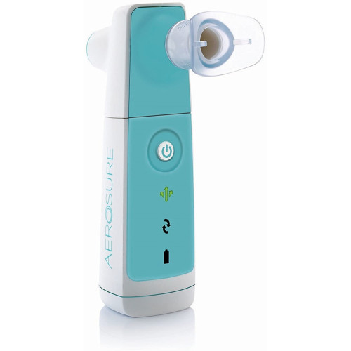 Revitive Aerosure - Aide respiratoire en cas de BPCO Revitive Aerosure - Aide respiratoire en cas de BPCO
