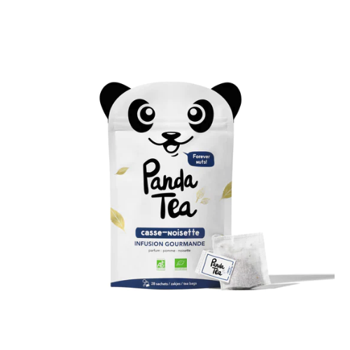 Infusion de Noël Casse-Noisette - 28 sachets Infusion de Noël Casse-Noisette - 28 sachets