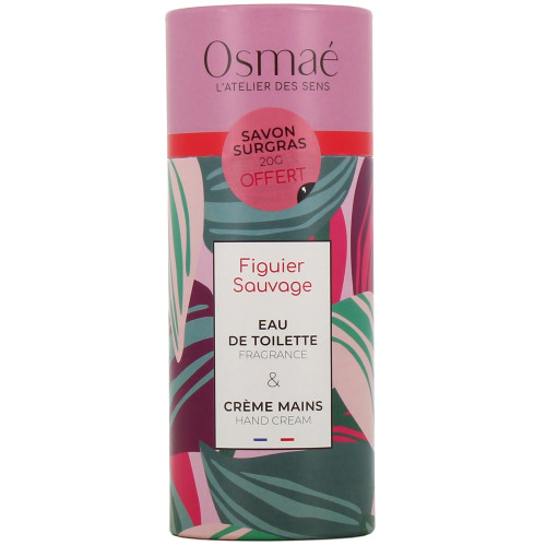Coffret Figuier Sauvage Coffret Figuier Sauvage