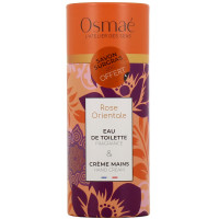 Coffret Rose Orientale