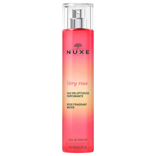Very rose Eau Voluptueuse Parfumante 100 ml Very rose Eau Voluptueuse Parfumante 100 ml