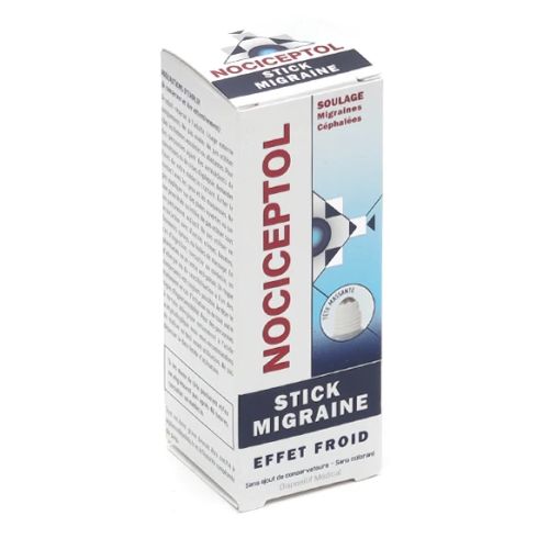 Nociceptol Stick migraine Nociceptol Stick migraine