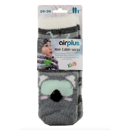 Aloe Cabin Socks Chaussettes Hydratantes 28-36 KOALA Aloe Cabin Socks Chaussettes Hydratantes 28-36 KOALA