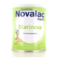 Novalac Diarinova lait 0-36 mois 600 g