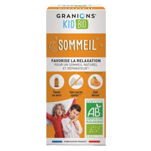 Somdor+ enfant 3ans+ abricot 125ml Somdor+ enfant 3ans+ abricot 125ml