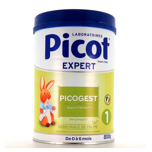 Lait Expert Picogest 1er âge