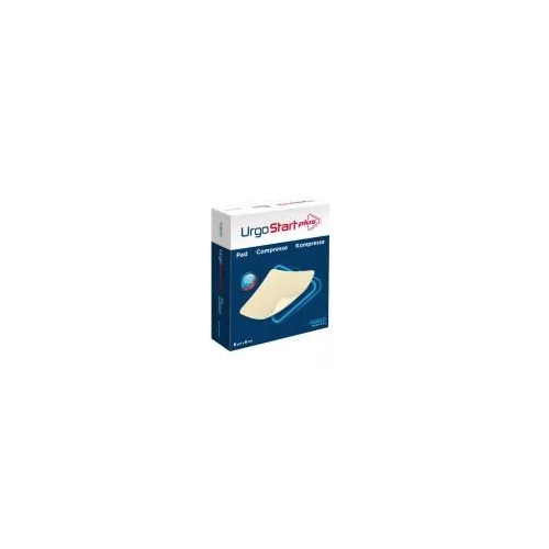 URGOSTART COMPRESSES 12 x 13 cm URGOSTART COMPRESSES 12 x 13 cm