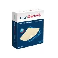 URGOSTART COMPRESSES 12 x 13 cm