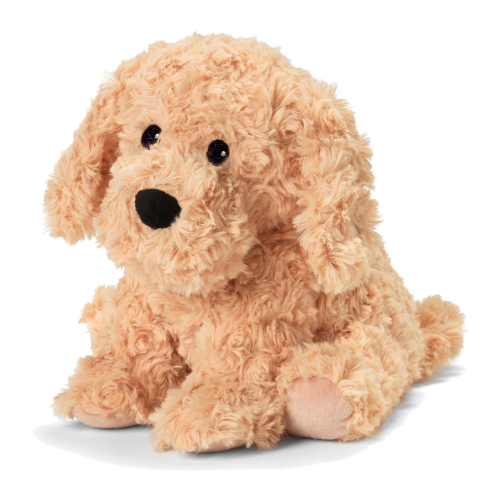 Warmies Chien bouclé bouillotte Warmies Chien bouclé bouillotte