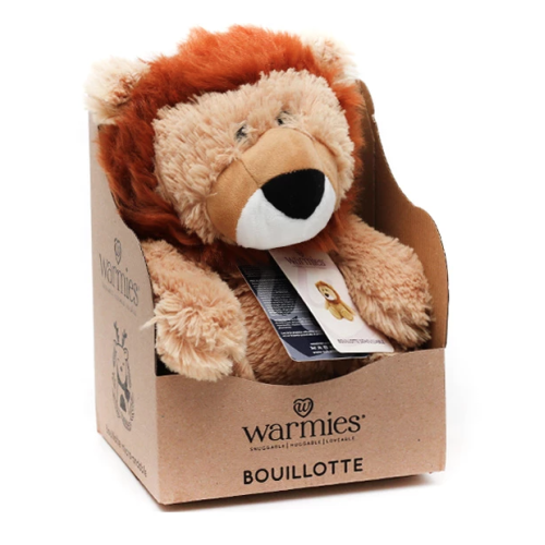 Bouillotte Cozy Peluche déhoussable Bouillotte Cozy Peluche déhoussable