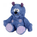 Warmies Bouillotte Peluche Monstre