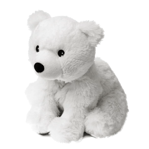 Warmies Ours polaire bouillotte Warmies Ours polaire bouillotte
